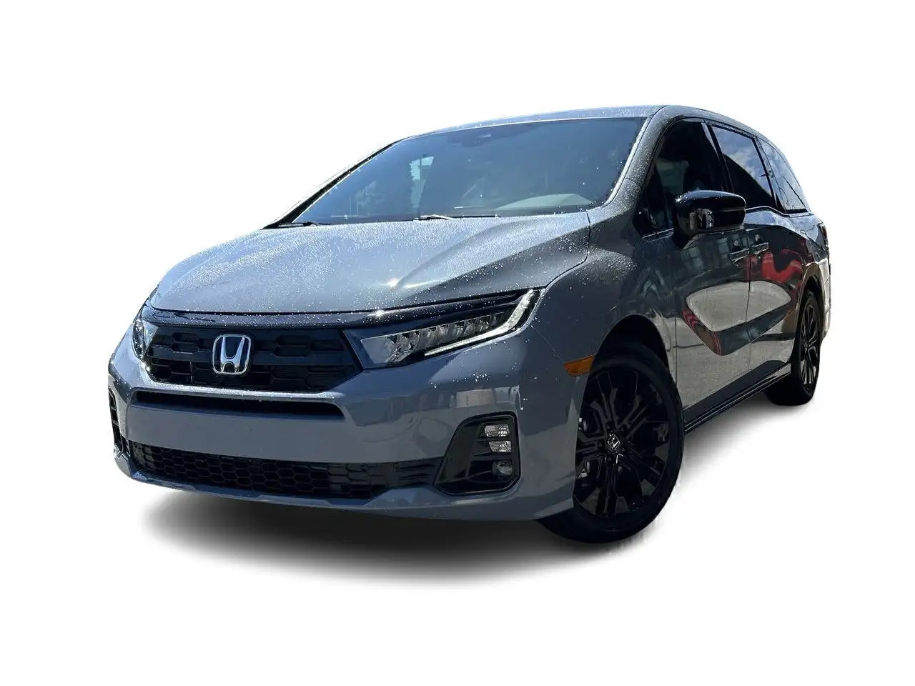 Honda Odyssey снимка Honda Odyssey
