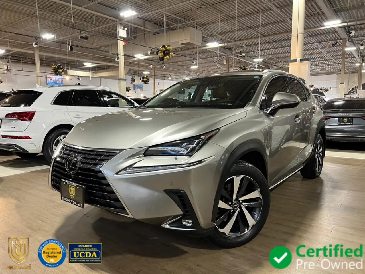 2021 Lexus NX