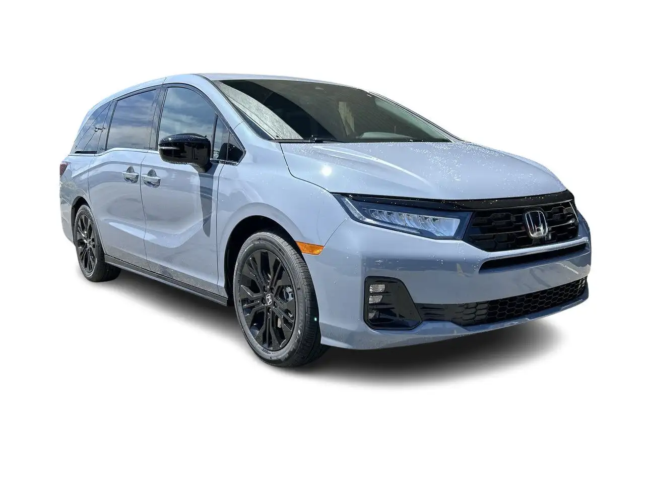 Honda Odyssey снимка Honda Odyssey