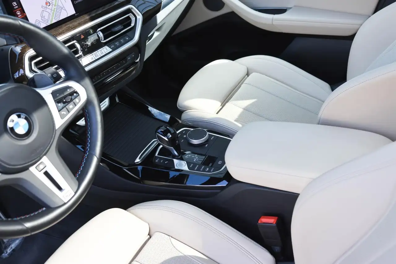 BMW X3 снимка BMW X3