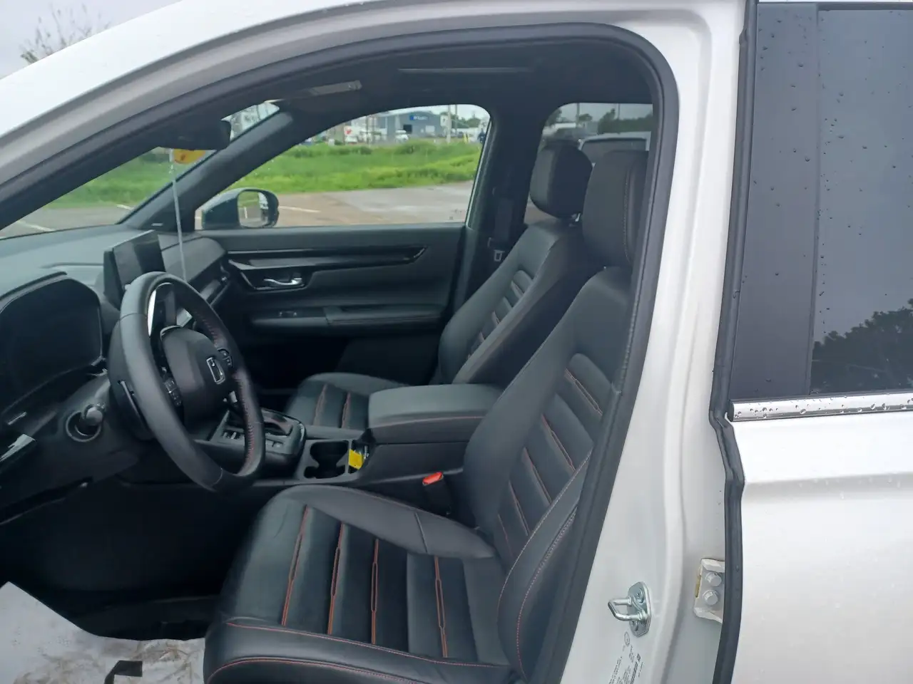 Honda CR-V photo Honda CR-V