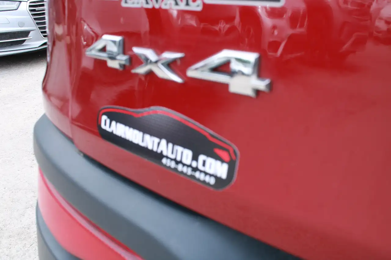 Jeep Cherokee photo Jeep Cherokee