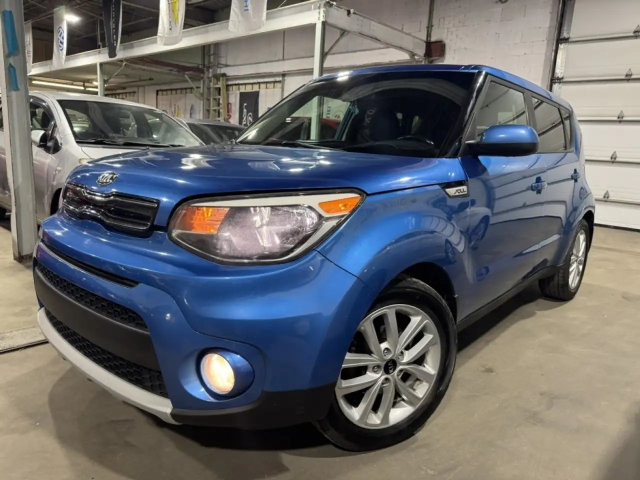 2019 Kia Soul