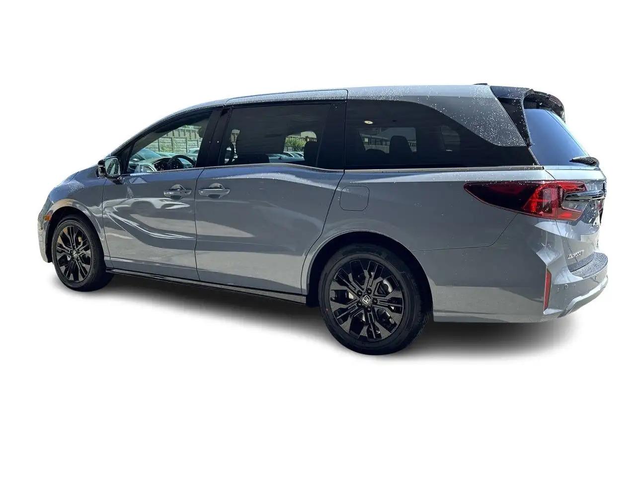 Honda Odyssey снимка Honda Odyssey