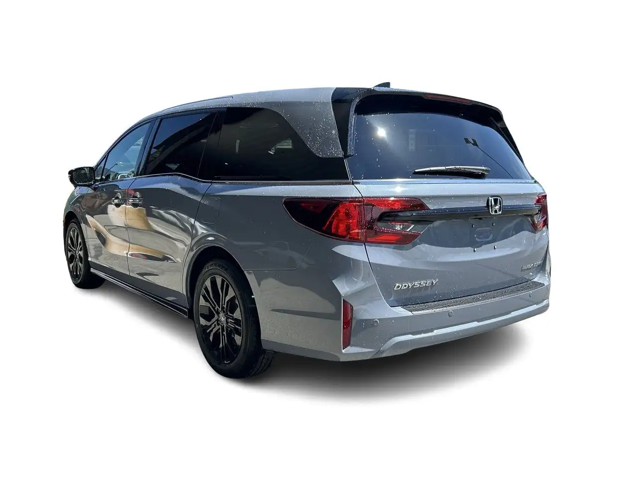Honda Odyssey снимка Honda Odyssey