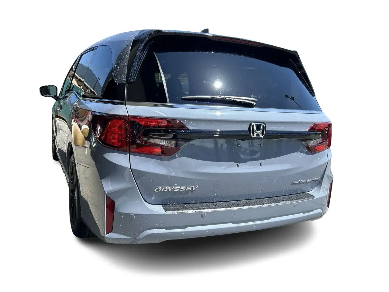 Honda Odyssey снимка Honda Odyssey