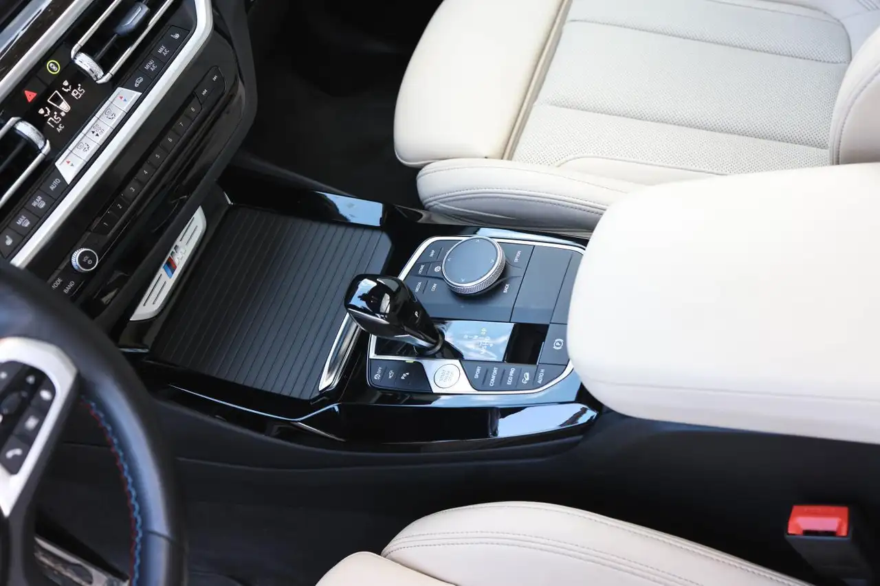 BMW X3 снимка BMW X3