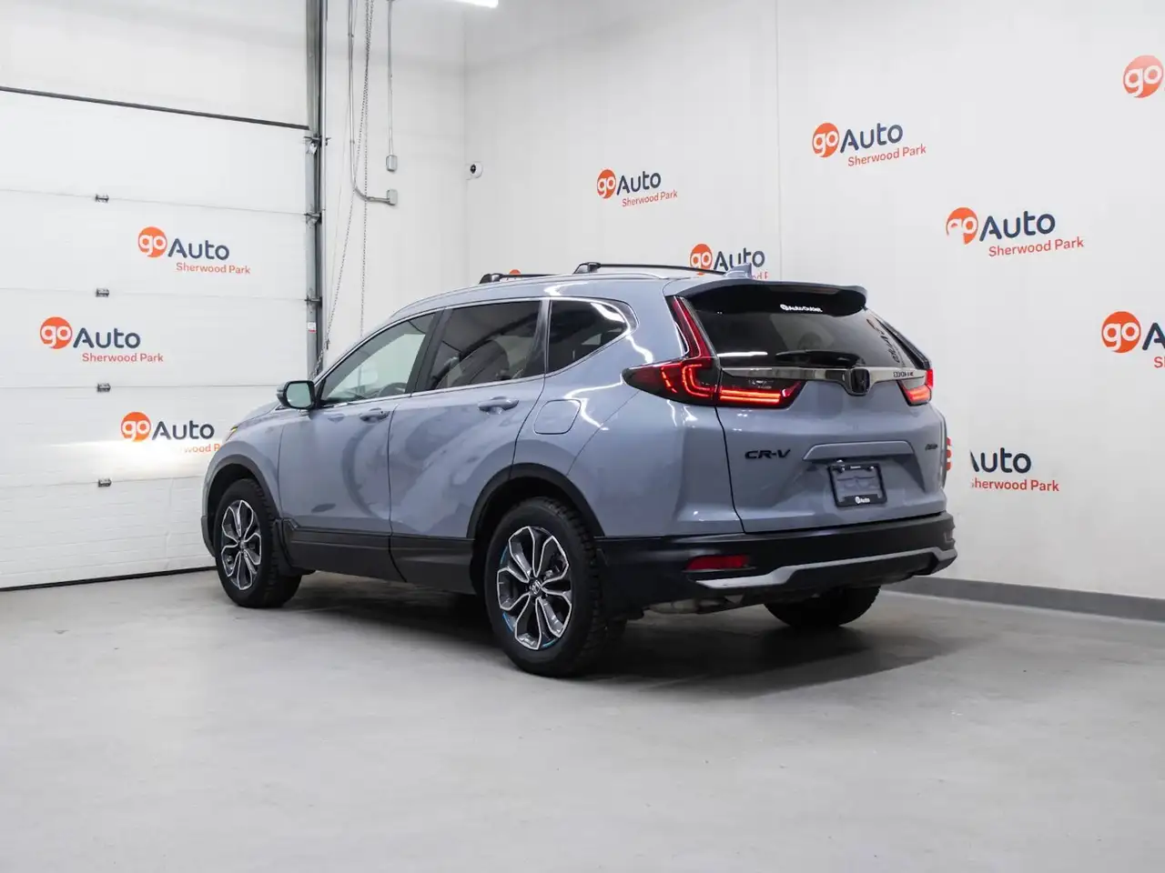 Honda CR-V photo Honda CR-V