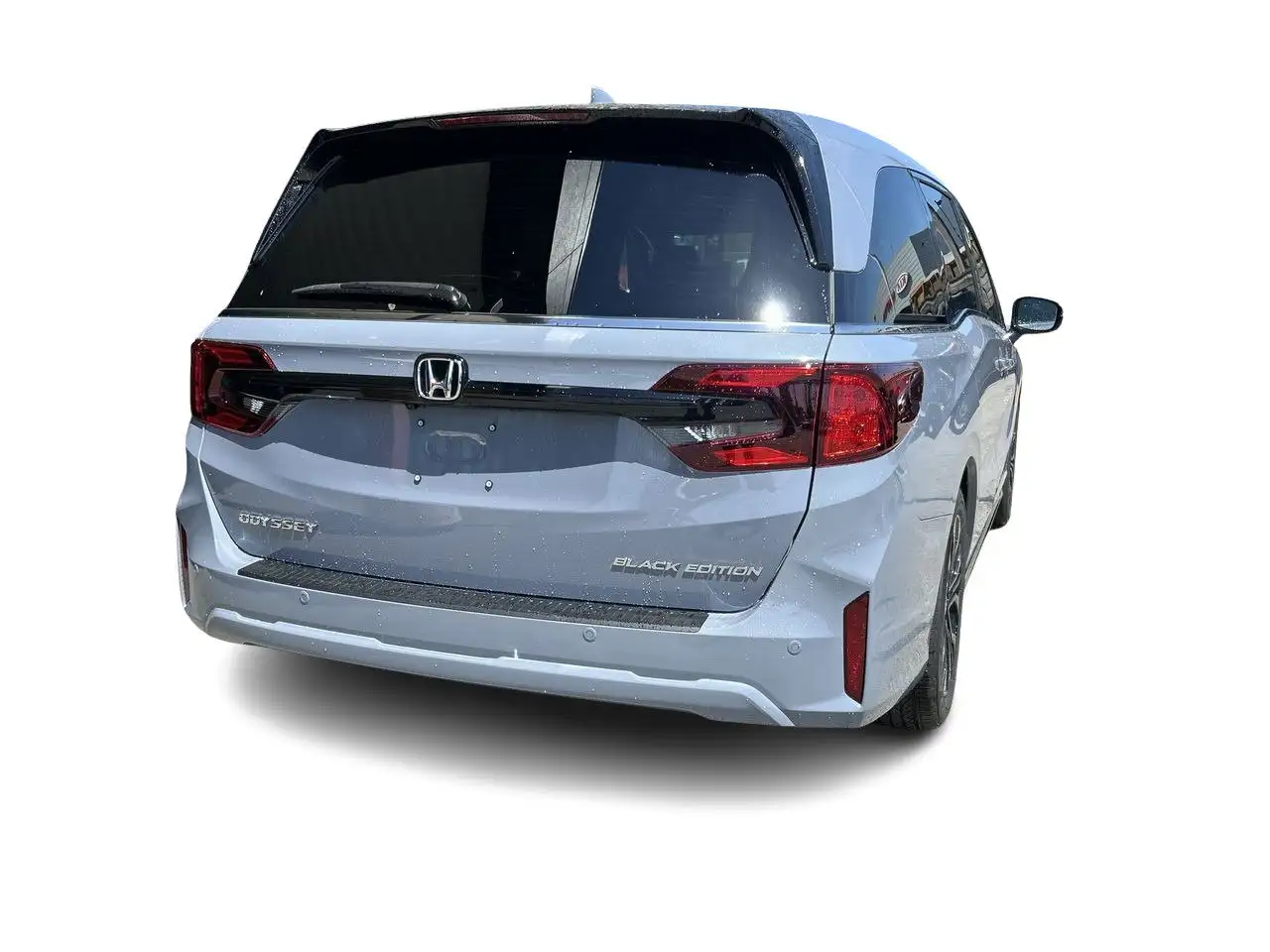 Honda Odyssey снимка Honda Odyssey
