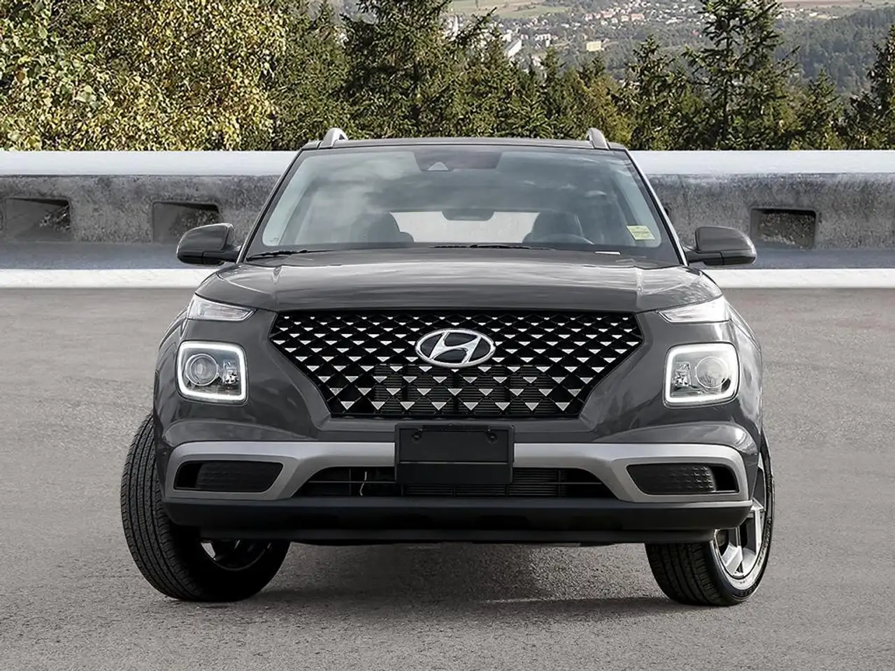 Hyundai Venue fotografie Hyundai Venue