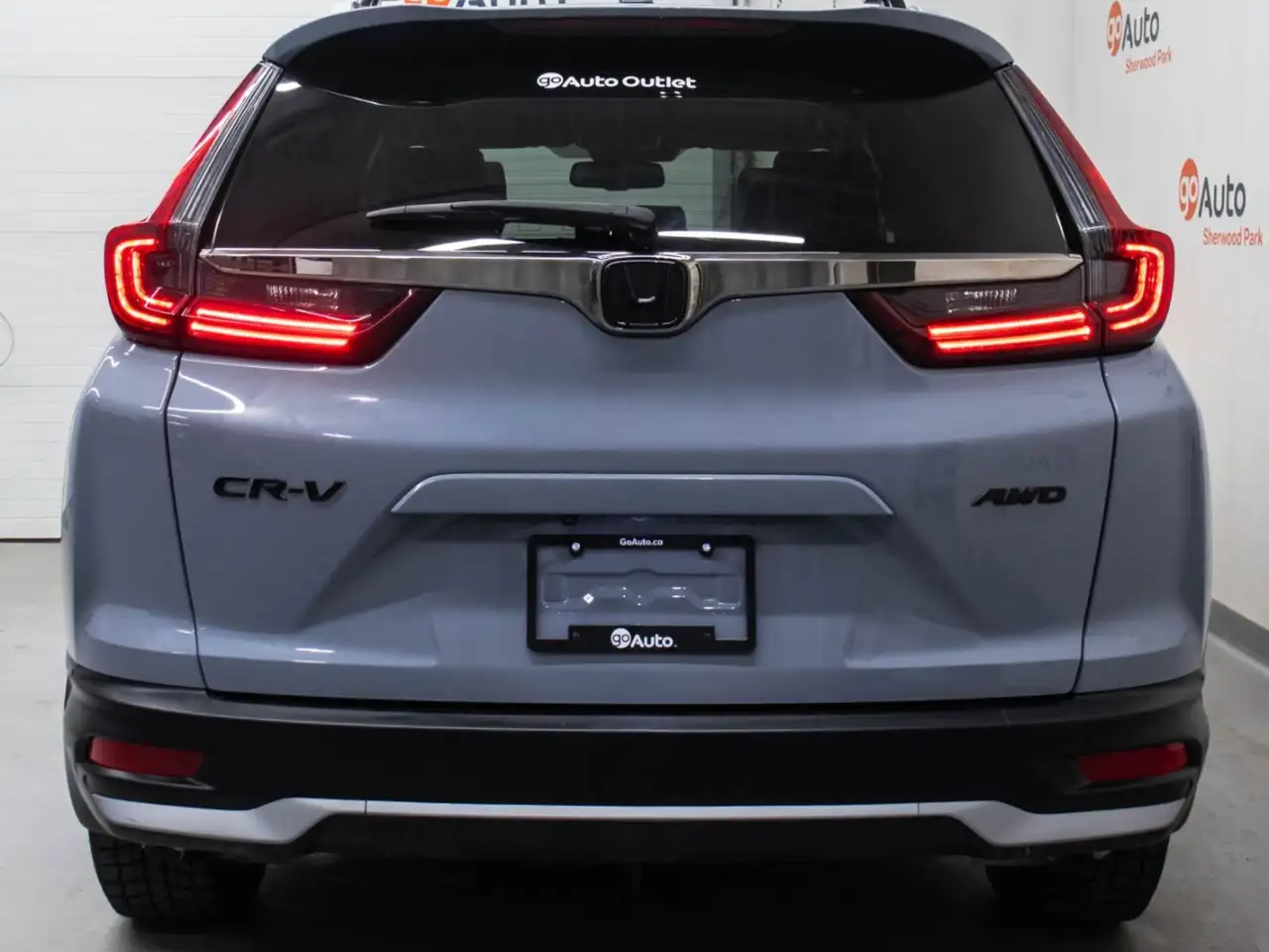 Honda CR-V photo Honda CR-V