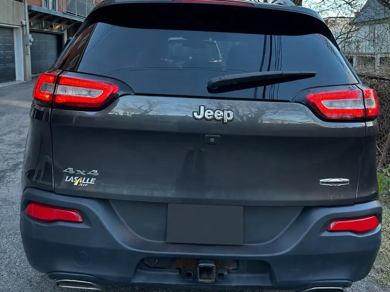 Jeep Cherokee fotografie Jeep Cherokee