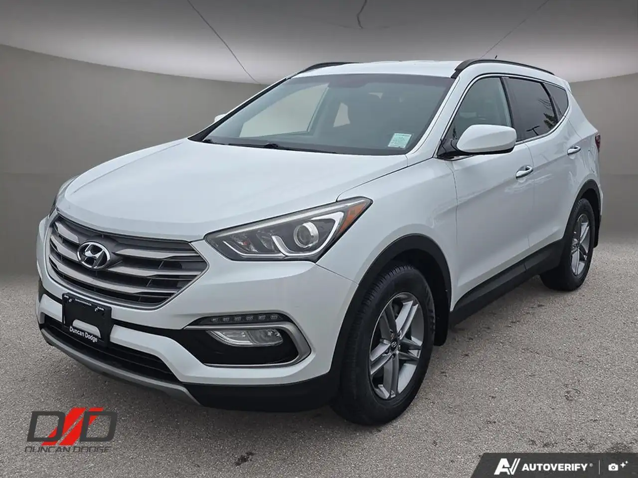 2018 Hyundai SANTA FE