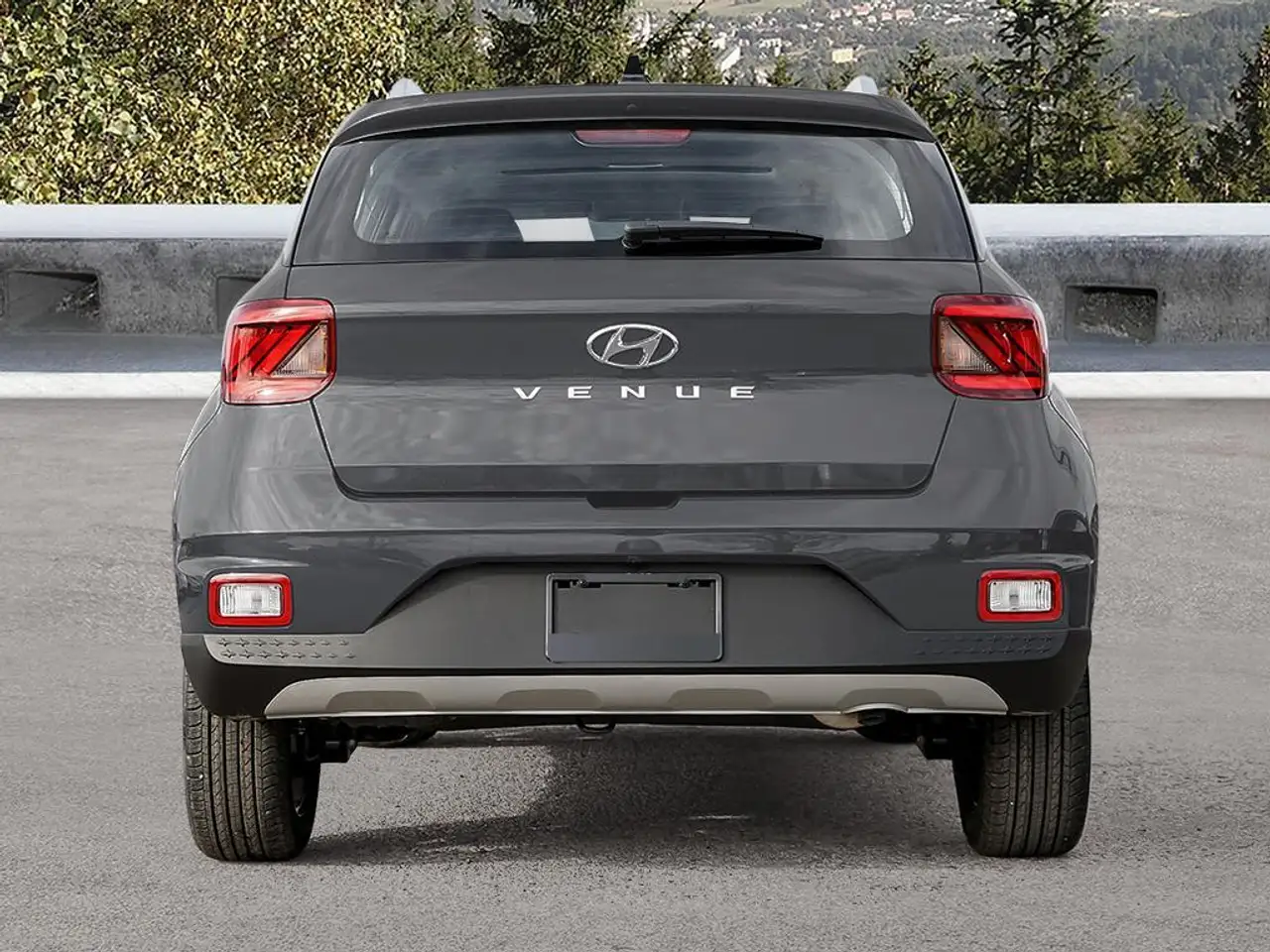 Hyundai Venue fotografie Hyundai Venue