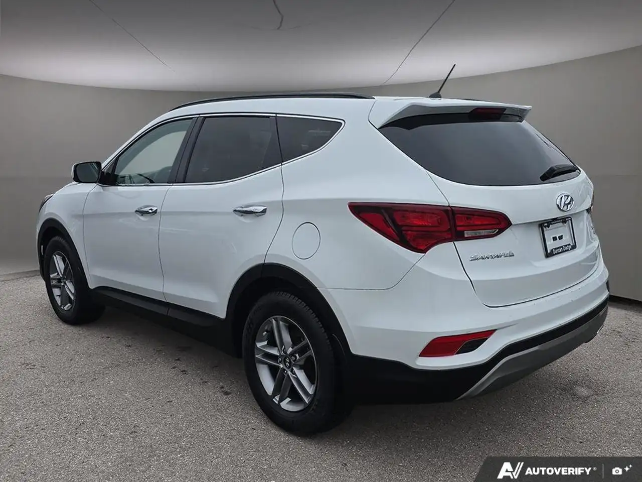 Hyundai SANTA FE снимка Hyundai SANTA FE