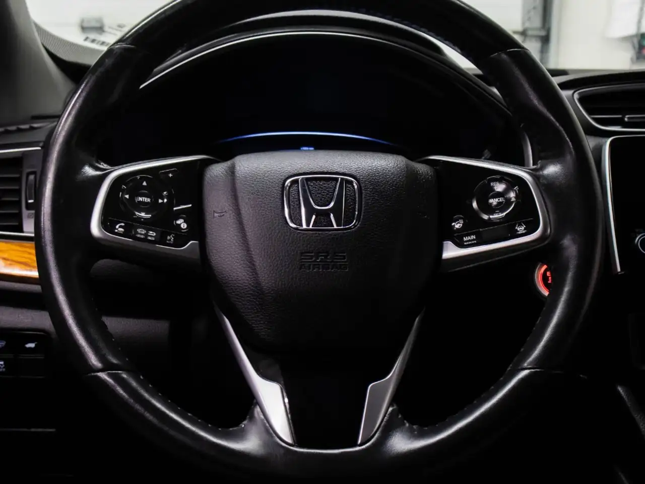 Honda CR-V photo Honda CR-V