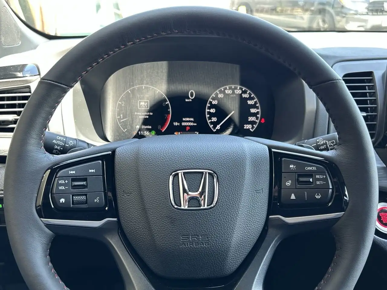 Honda Odyssey снимка Honda Odyssey