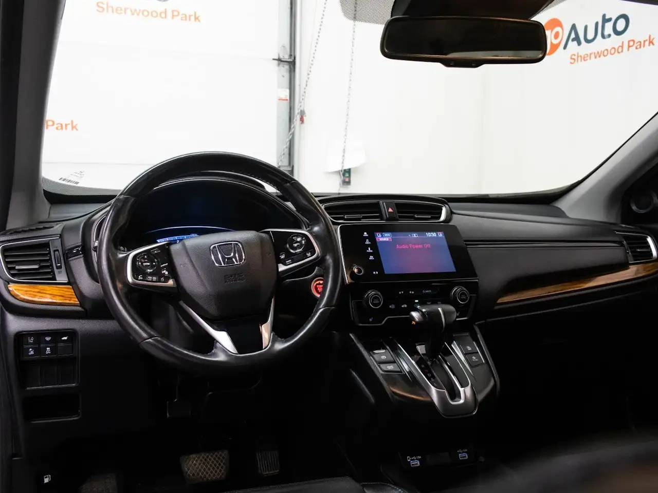 Honda CR-V photo Honda CR-V