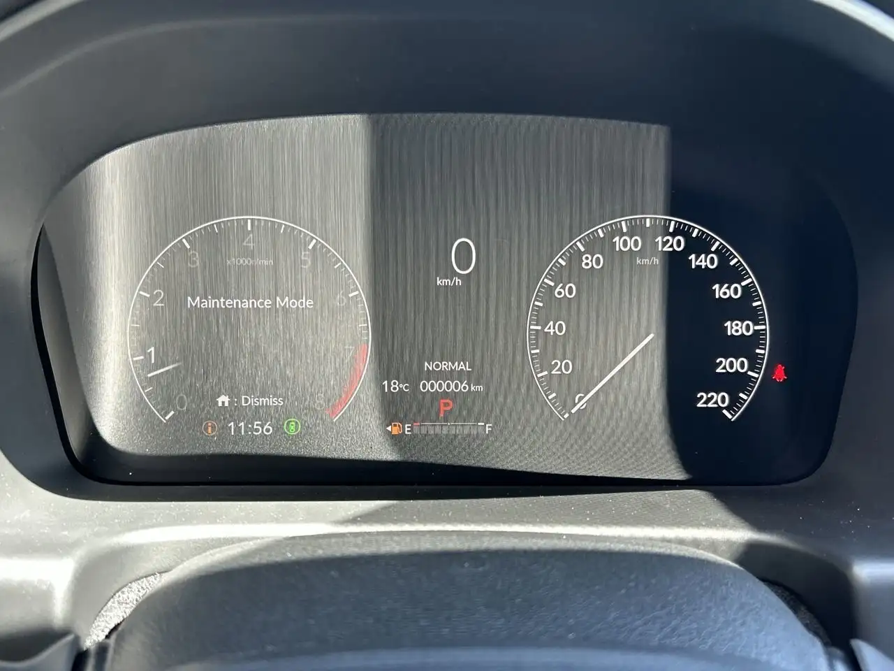 Honda Odyssey снимка Honda Odyssey