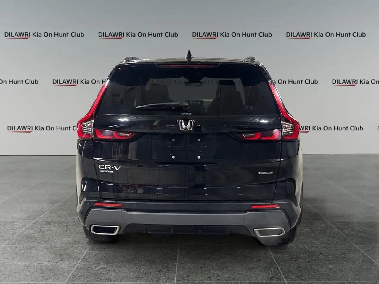 Honda CR-V photo Honda CR-V