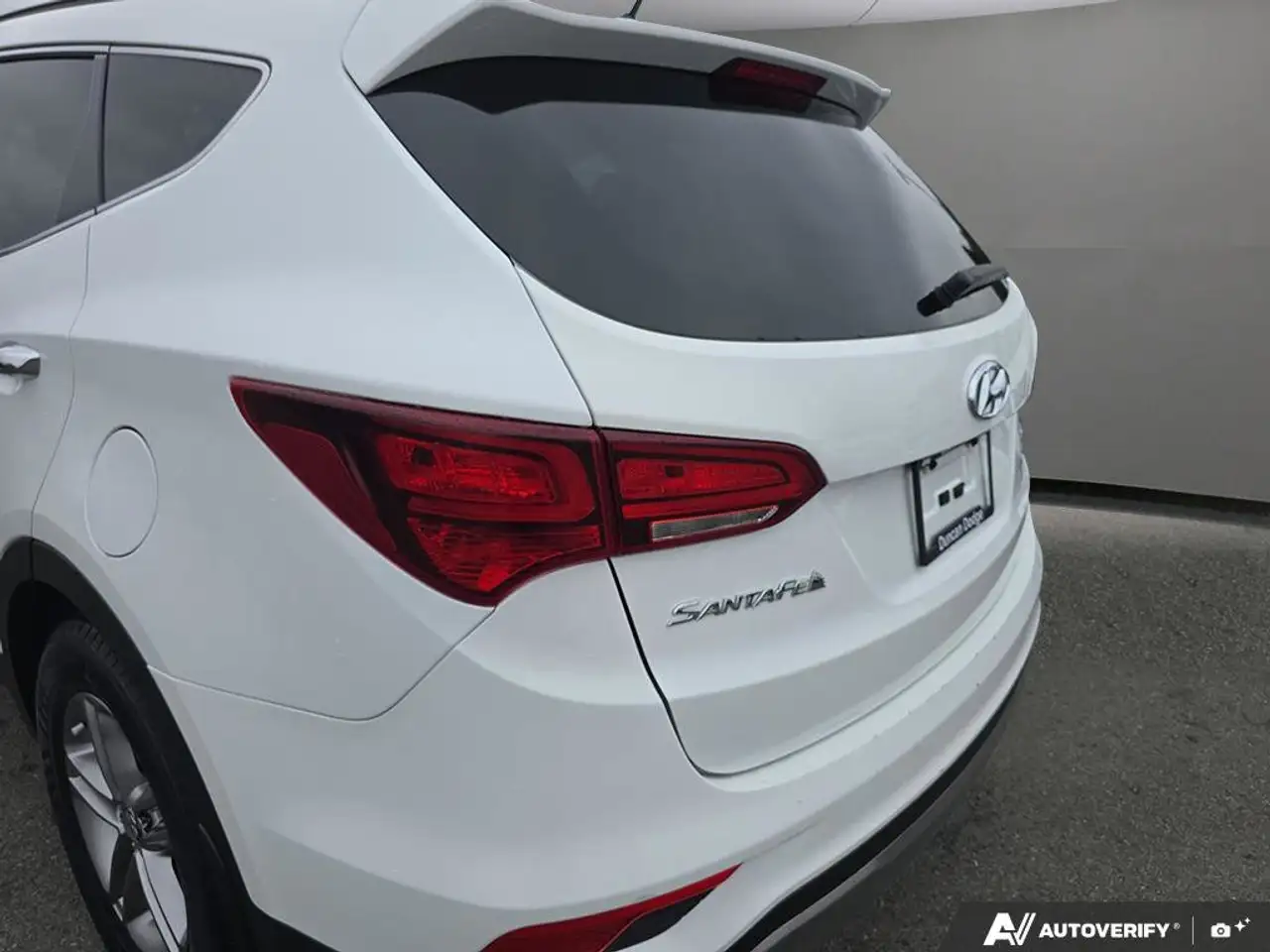 Hyundai SANTA FE снимка Hyundai SANTA FE