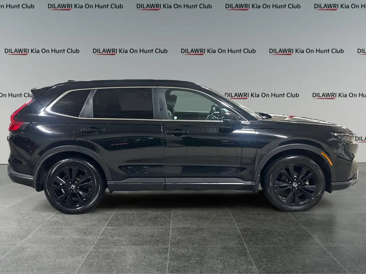 Honda CR-V photo Honda CR-V