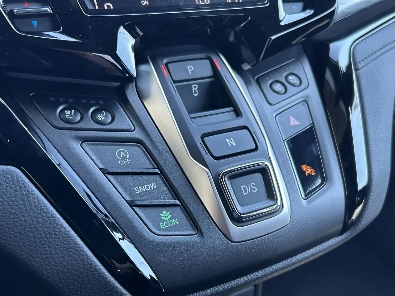 Honda Odyssey снимка Honda Odyssey