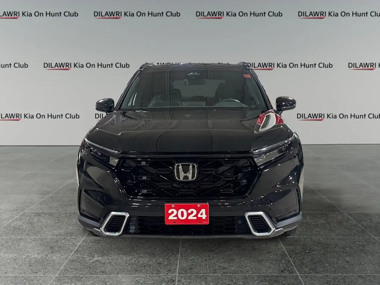 Honda CR-V photo Honda CR-V