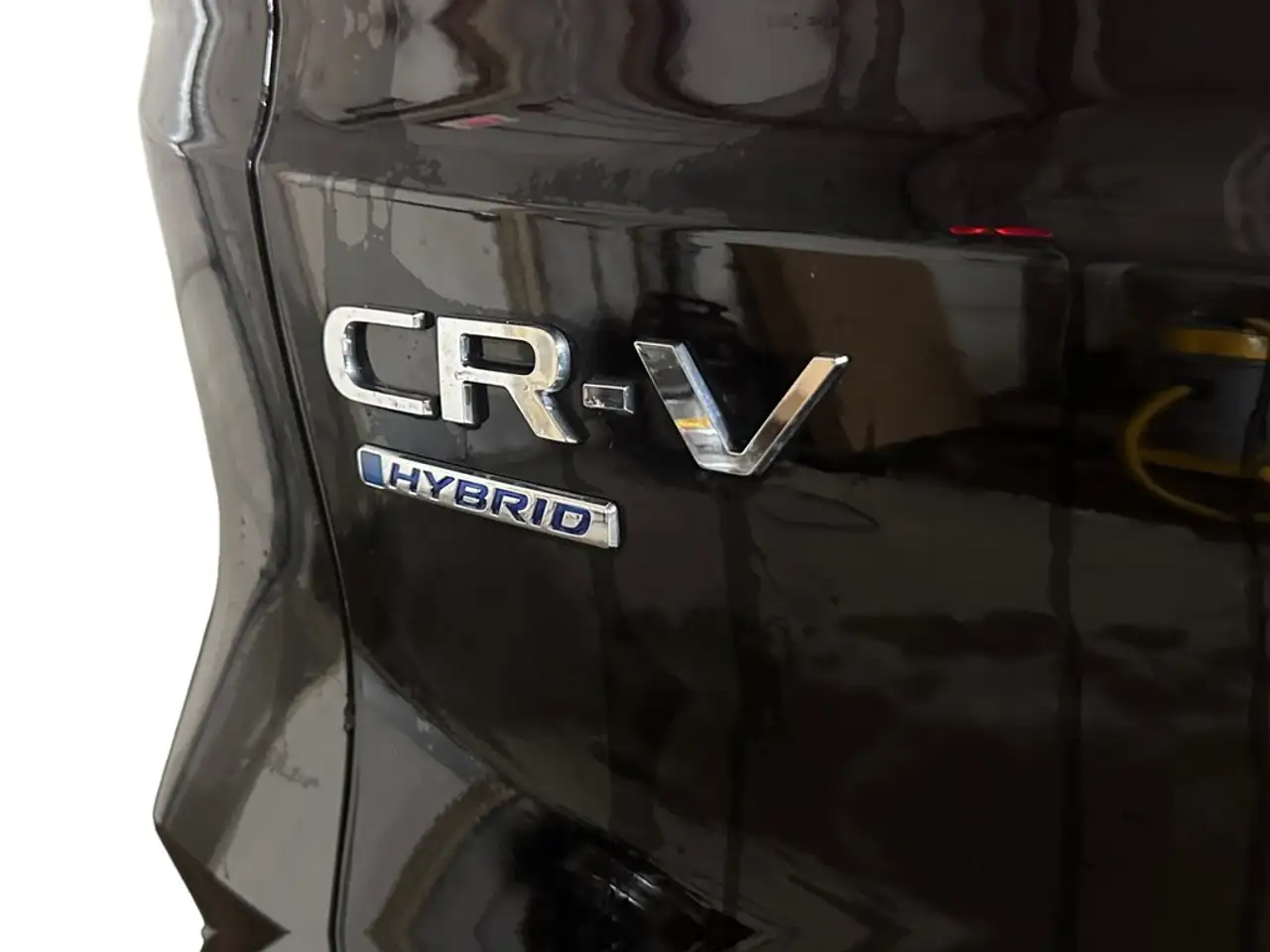 Honda CR-V photo Honda CR-V