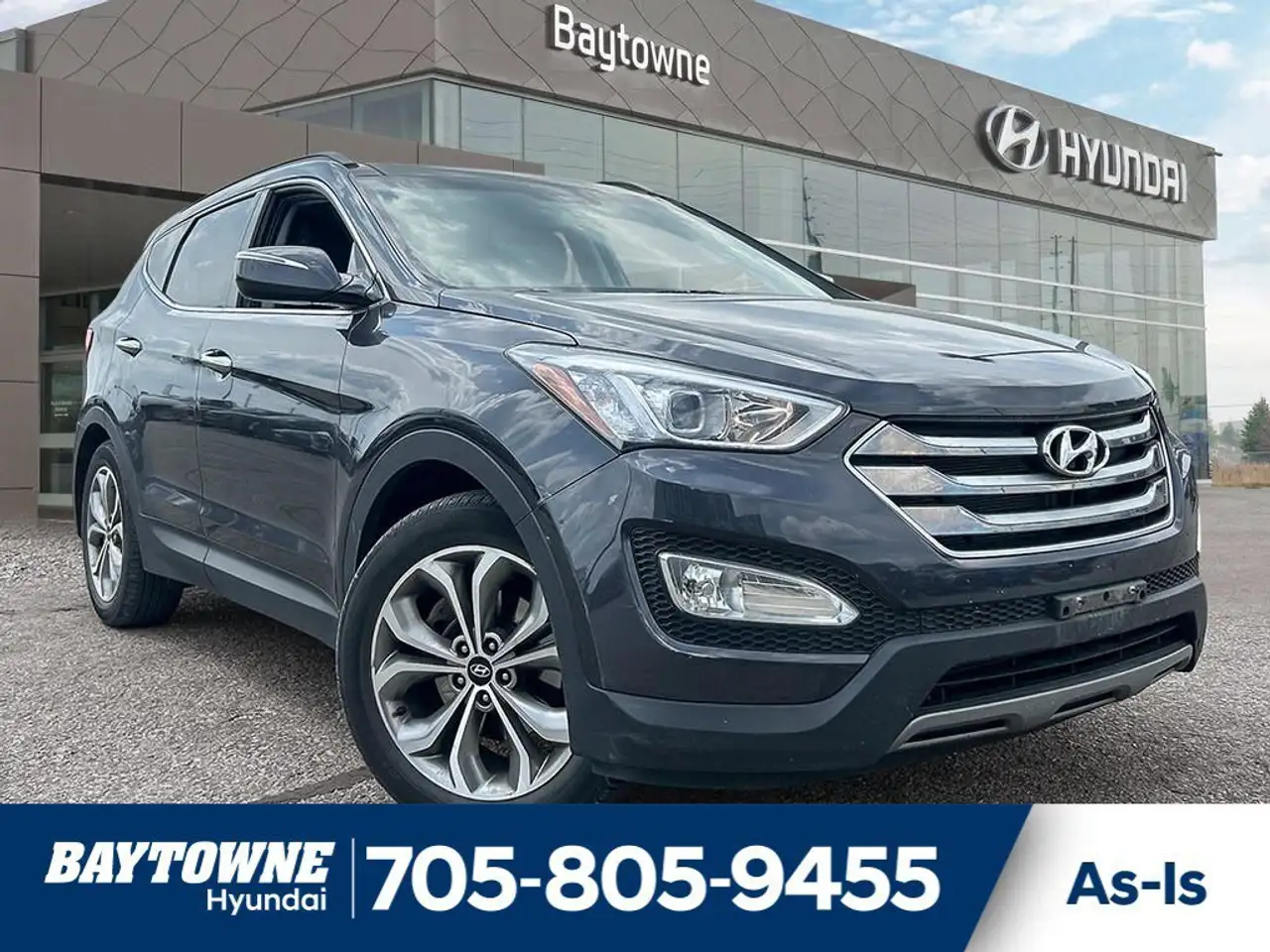 2015 Hyundai SANTA FE