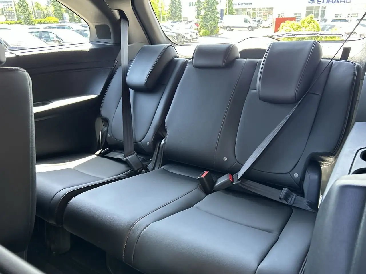 Honda Odyssey снимка Honda Odyssey