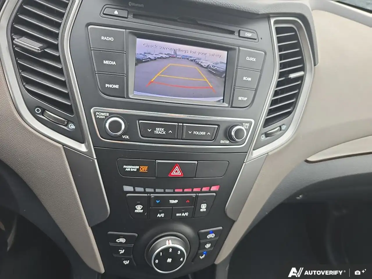 Hyundai SANTA FE снимка Hyundai SANTA FE