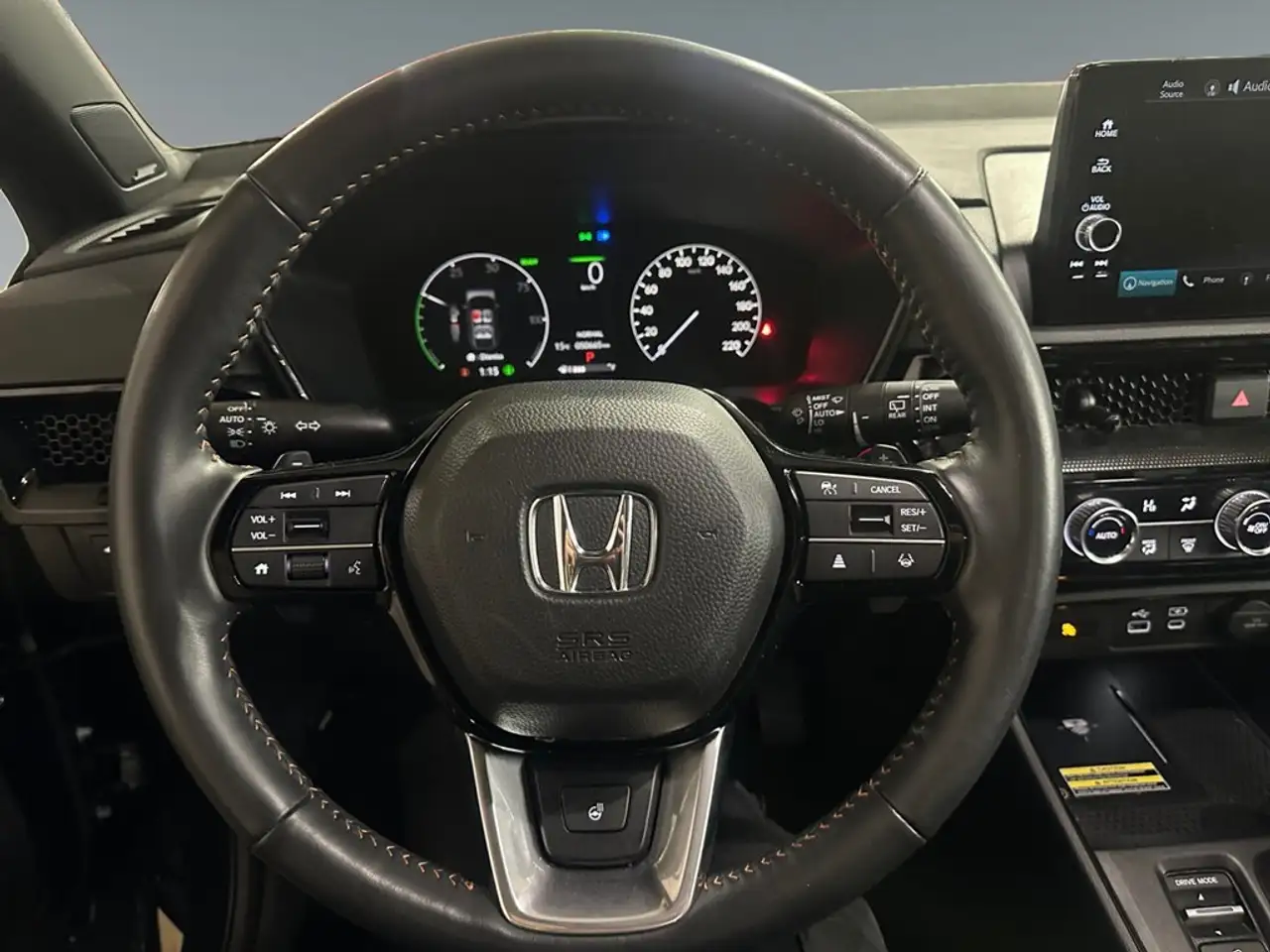 Honda CR-V photo Honda CR-V