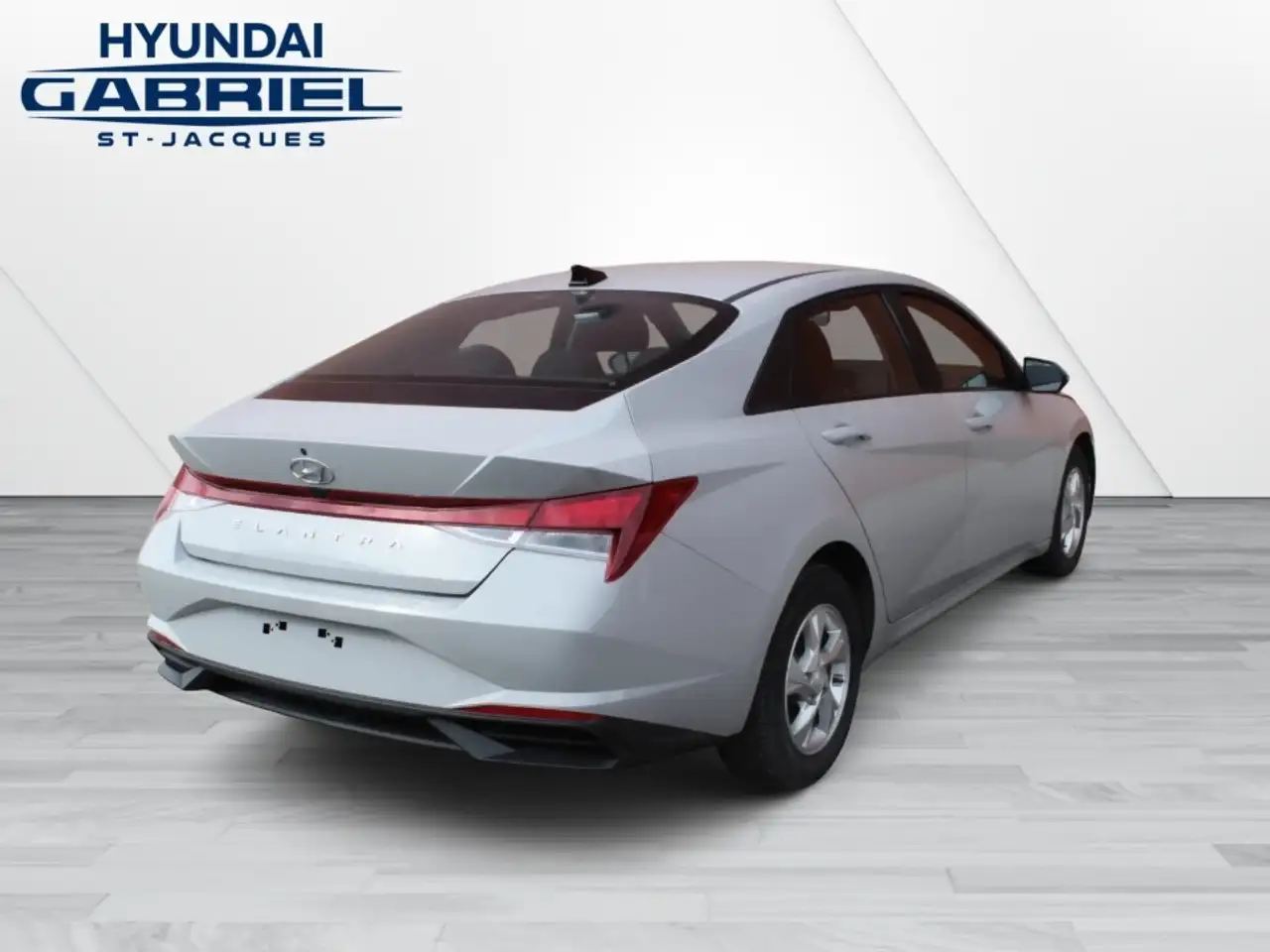 Hyundai ELANTRA снимка Hyundai ELANTRA