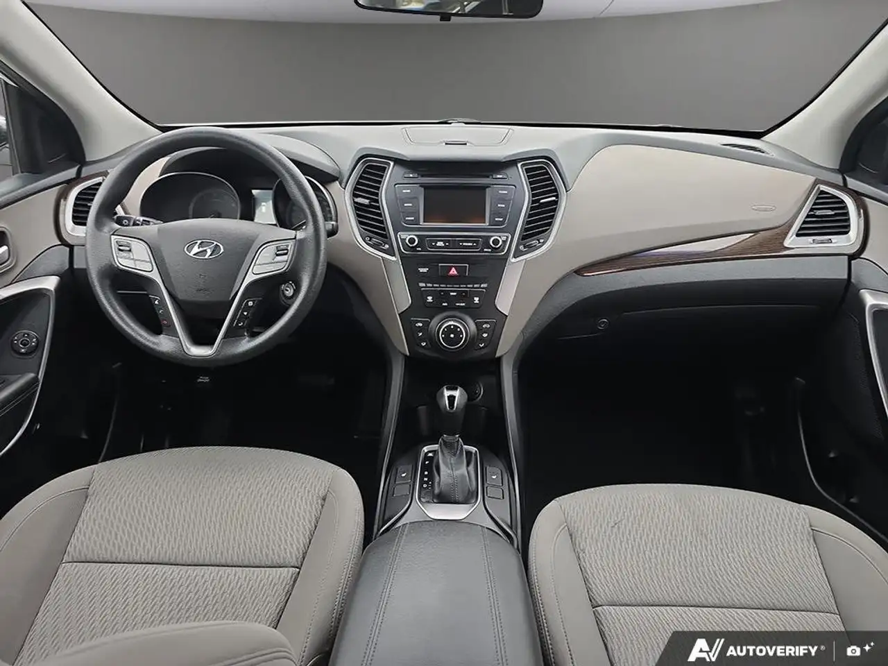 Hyundai SANTA FE снимка Hyundai SANTA FE