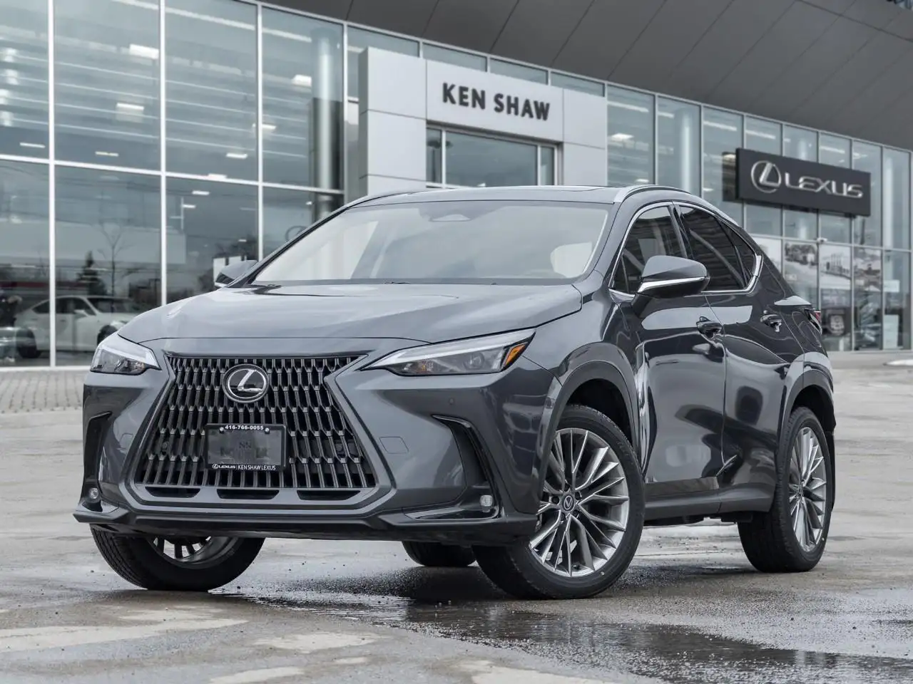 2026 Lexus NX