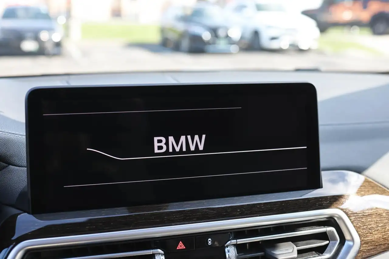 BMW X3 снимка BMW X3