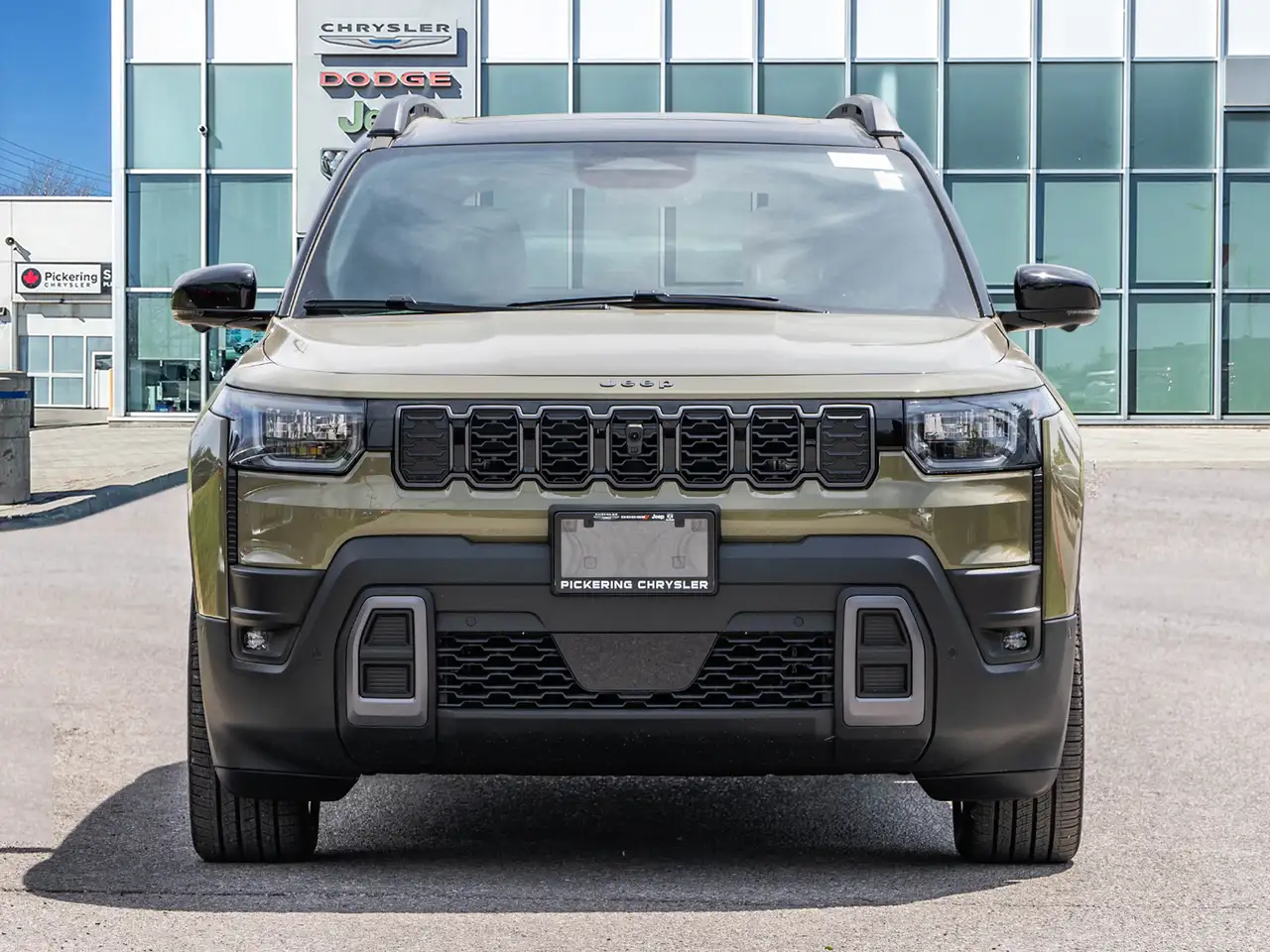 Jeep Cherokee fotografie Jeep Cherokee