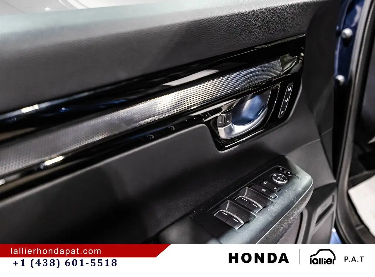 Honda CR-V photo Honda CR-V