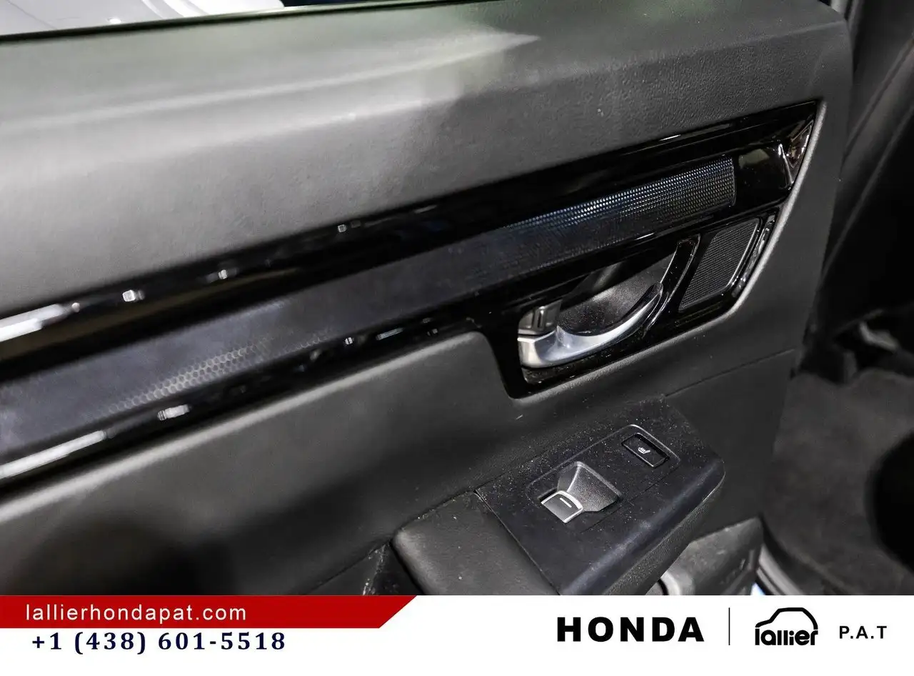Honda CR-V photo Honda CR-V