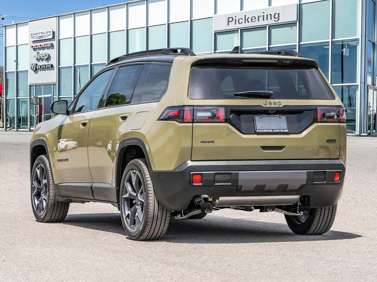 Jeep Cherokee fotografie Jeep Cherokee