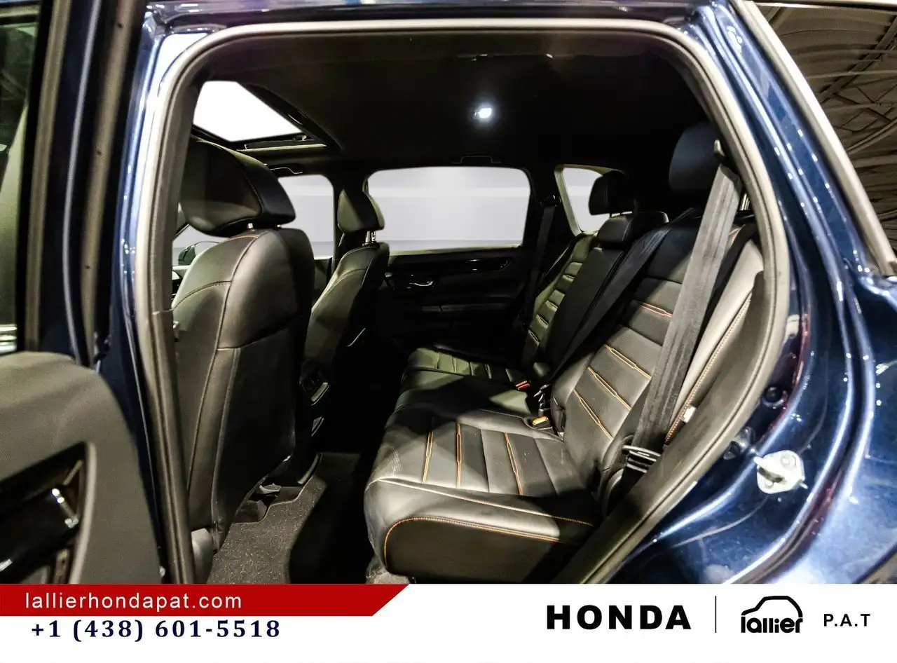 Honda CR-V photo Honda CR-V