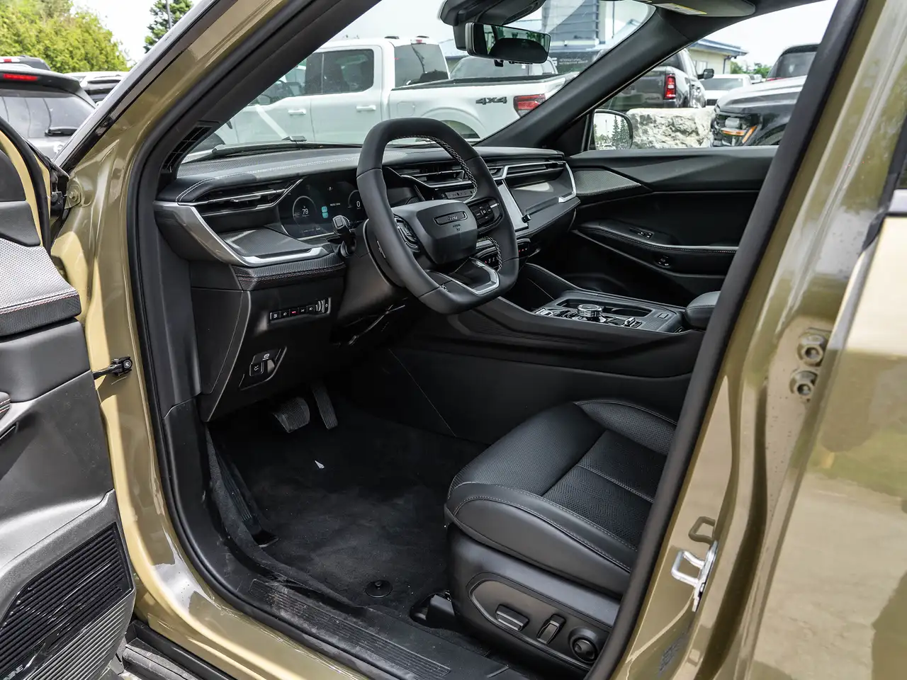 Jeep Cherokee fotografie Jeep Cherokee