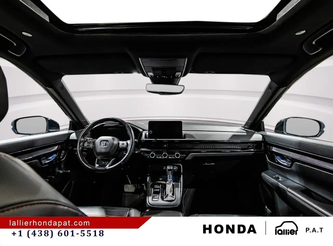 Honda CR-V photo Honda CR-V