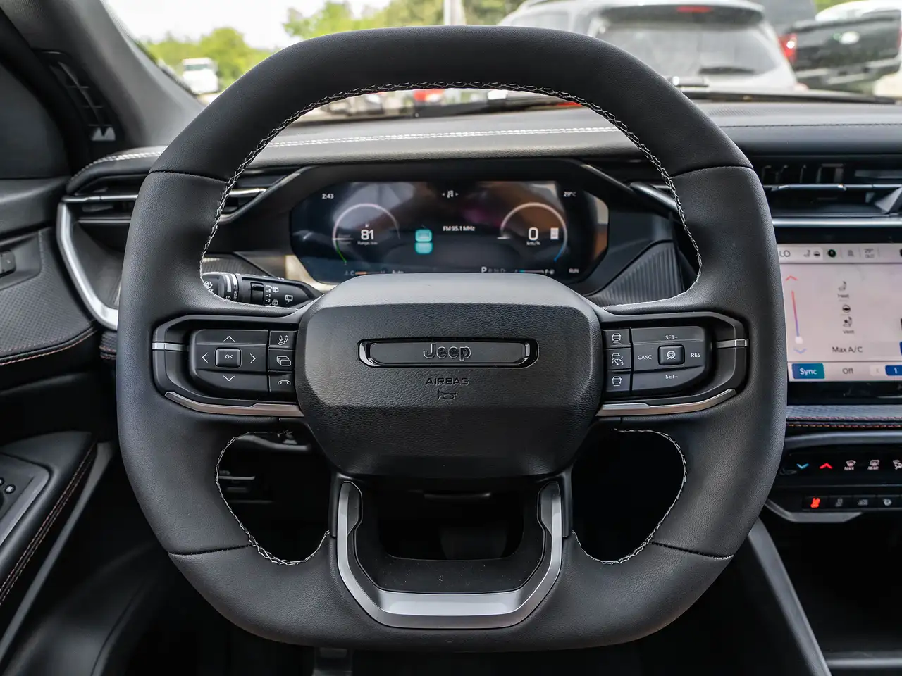 Jeep Cherokee fotografie Jeep Cherokee