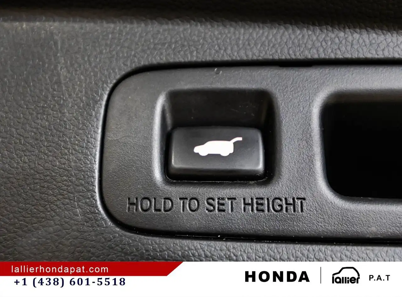 Honda CR-V photo Honda CR-V