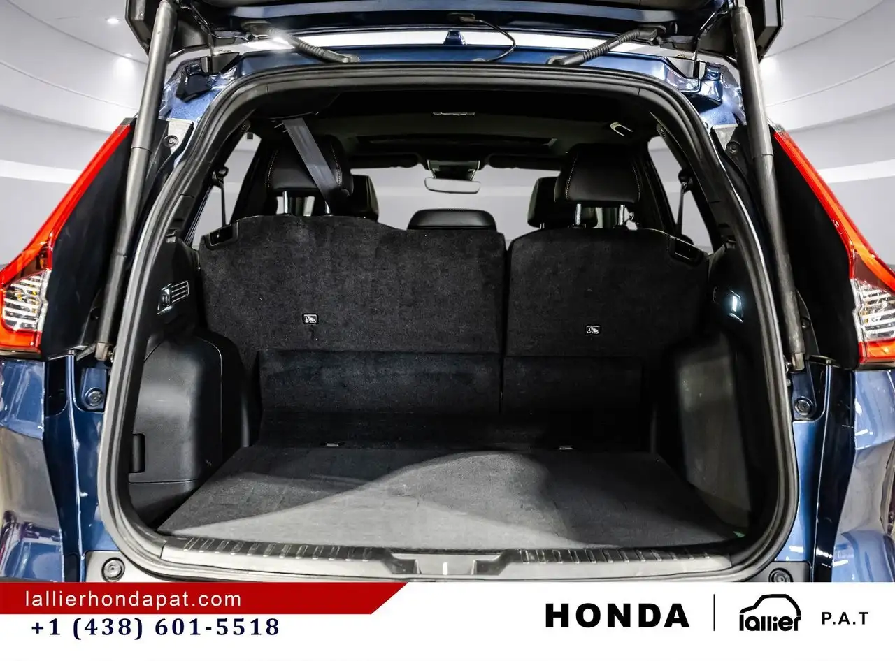 Honda CR-V photo Honda CR-V