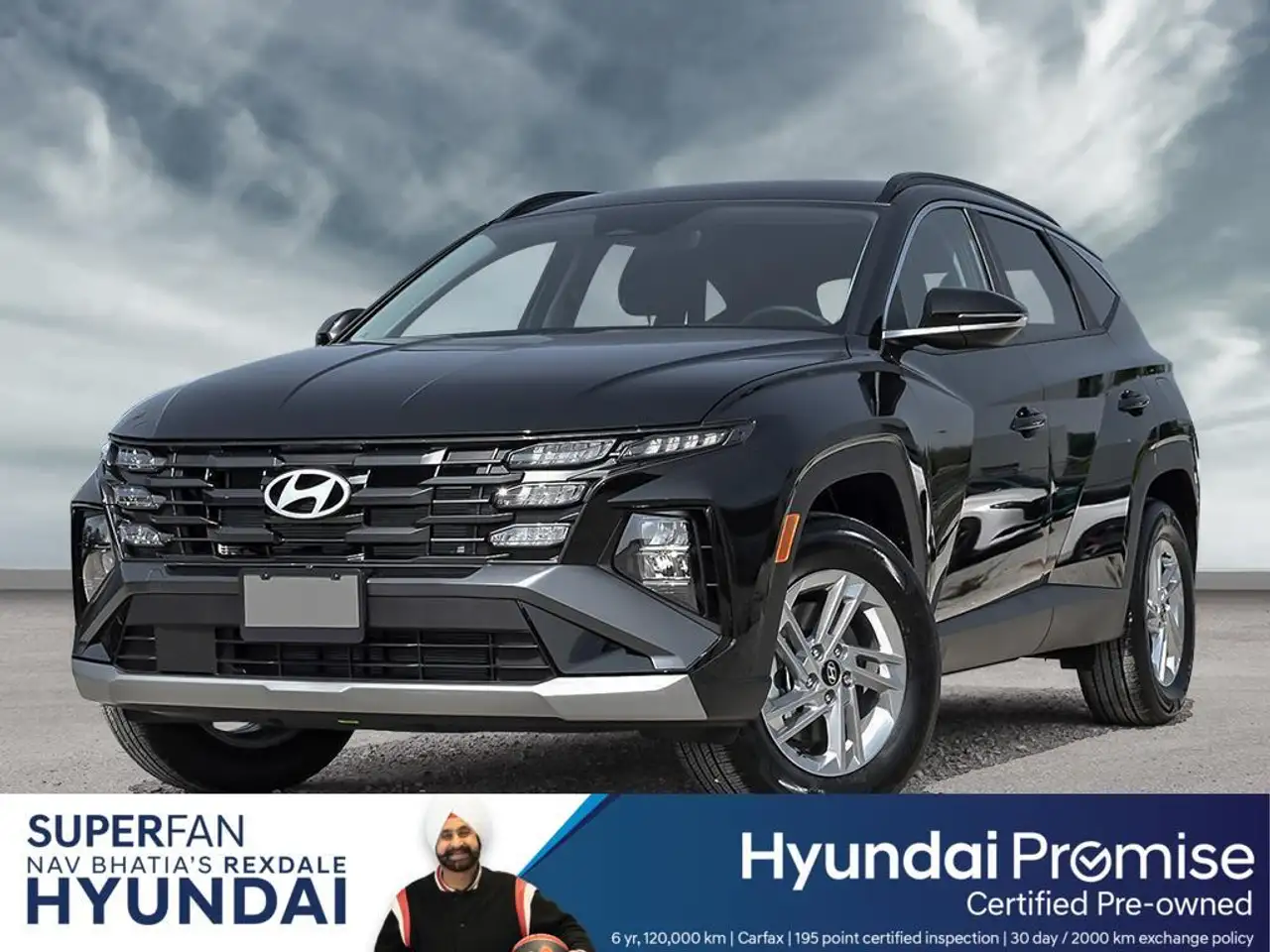 Hyundai TUCSON fotografie Hyundai TUCSON