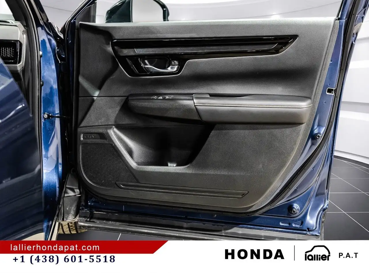 Honda CR-V photo Honda CR-V