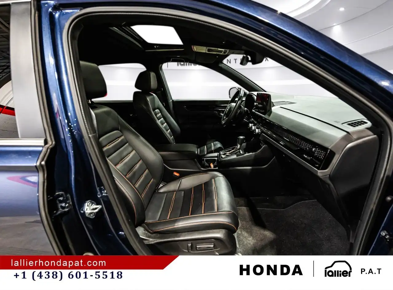 Honda CR-V photo Honda CR-V